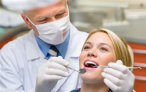 About Your Dentist .